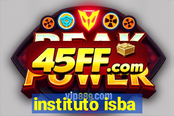instituto isba
